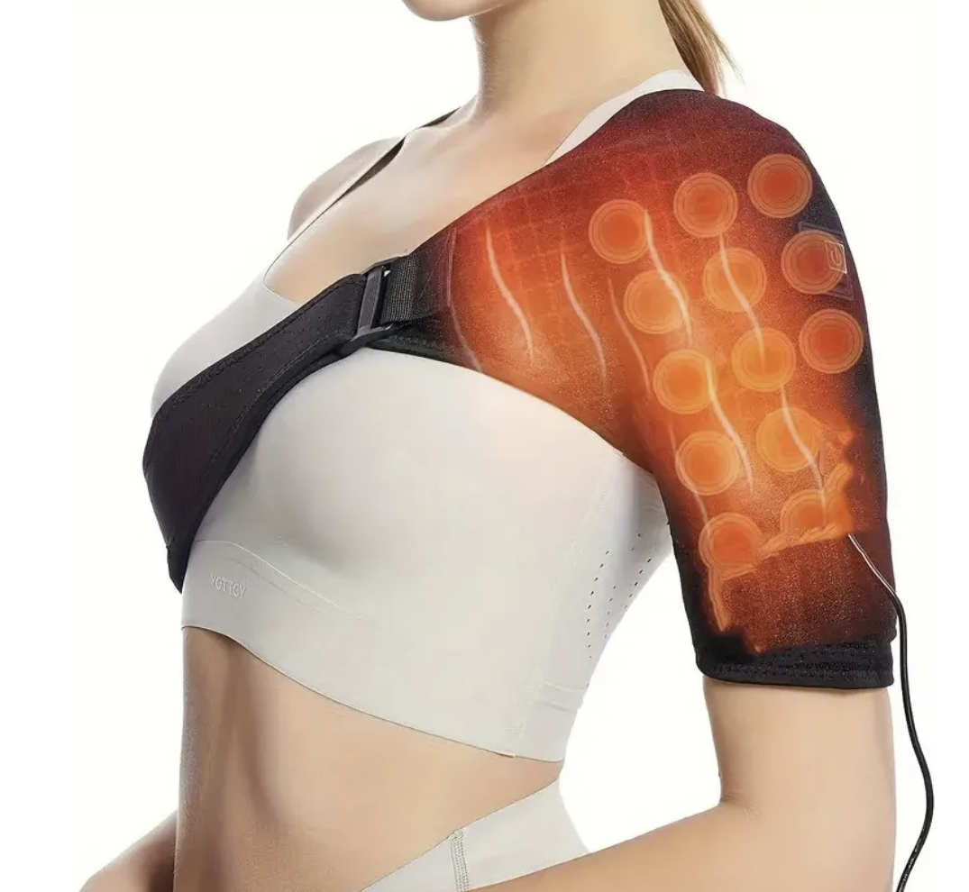 Hombrera térmica 3 niveles de calor